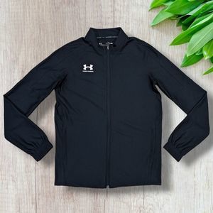 UNDER ARMOUR FULL ZIP TOP